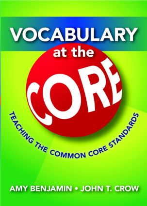 Vocabulary at the Core